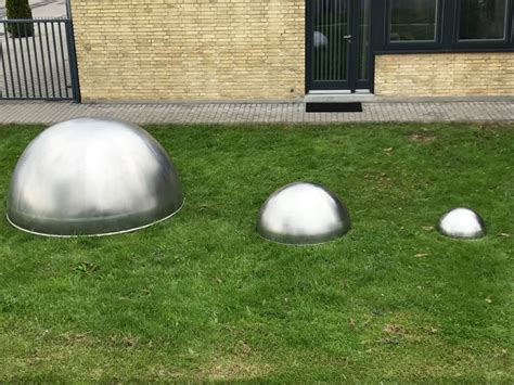 Stainless Steel Domes Suppliers 